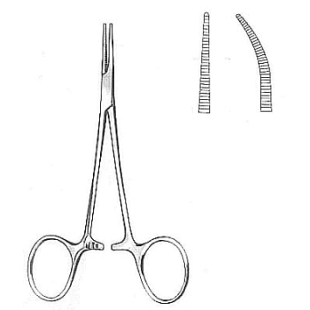 Kleszczyki typ Baby-Mosquito (Hartmann) 2